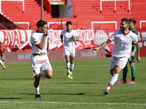 Con un gol del que hablan todos, Huracán le ganó a Defensa y Justicia