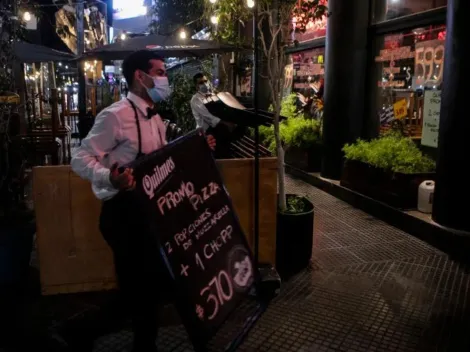 Por qué solo los vacunados podrían ingresar a bares y restaurantes en la provincia de Buenos Aires