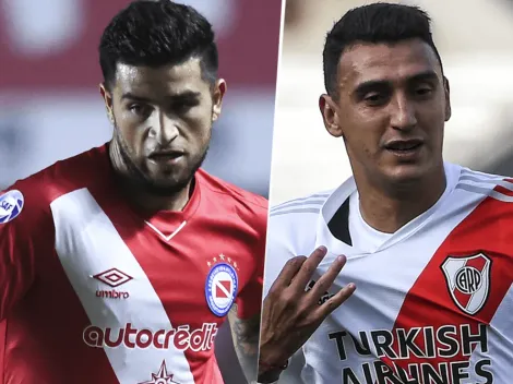 Ganó River 2-0 a Argentinos en la vuelta de los octavos de final de la Copa Libertadores