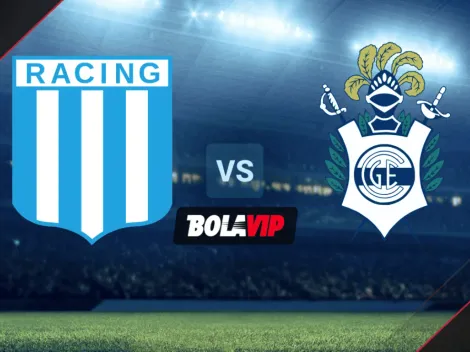 VER Racing vs. Gimnasia LP por la Liga Profesional: canales de TV y streaming para seguir HOY el partido