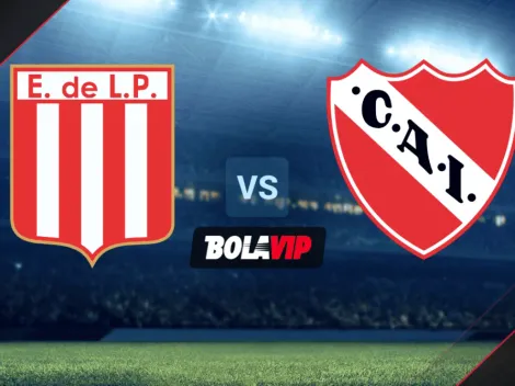 Estudiantes vs. Independiente por la Liga Profesional: cómo, cuándo y dónde ver EN VIVO el partido