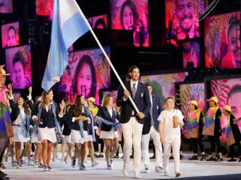 Cómo, cuándo y dónde ver en Argentina la ceremonia de apertura de los Juegos Olímpicos de Tokio 2020