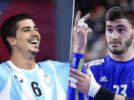 Argentina vs. Francia EN VIVO por el handball de los Juegos Olímpicos de Tokio 2020: horario y canal de TV