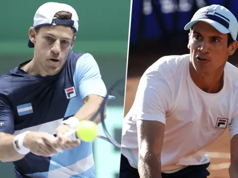 Schwartzman y Bagnis vs. Krawietz y Puetz EN VIVO por el dobles de tenis de Tokio 2020: horario y canal de TV
