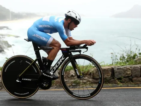 EN VIVO | Eduardo Sepúlveda por la carrera de ciclismo de ruta de Tokio 2020: horario y canal de TV