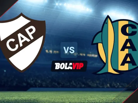 Platense vs. Aldosivi por la Liga Profesional 2021 | VER HOY EN VIVO el partido por la fecha 2