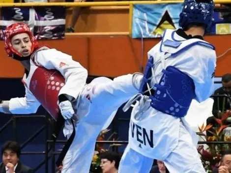 Qué canal transmite Lucas Guzmán vs. Jack Woolley por el Taekwondo masculino de los Juegos Olímpicos Tokio 2020