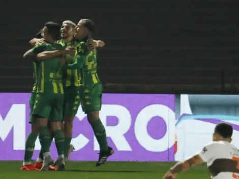 Aldosivi le ganó a Platense en un duelo de los que cuentan a fin de torneo