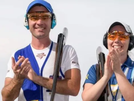 Federico y Melisa Gil EN VIVO por el skeet masculino y femenino de los Juegos Olímpicos de Tokio 2020: hora y TV