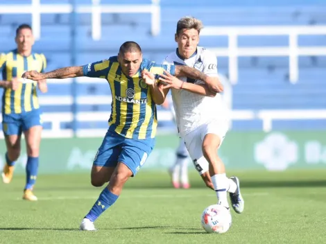 Con uno menos, Vélez aguantó hasta el final pero Central lo ganó en la última