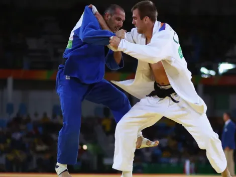 Emmanuel Lucenti vs. Ivailo Ivanov por el judo de los Juegos Olímpicos de Tokio 2020: horario y canal de TV