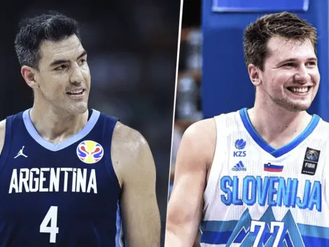 ¿A qué hora juega Argentina vs. Eslovenia en básquet por los Juegos Olímpicos?