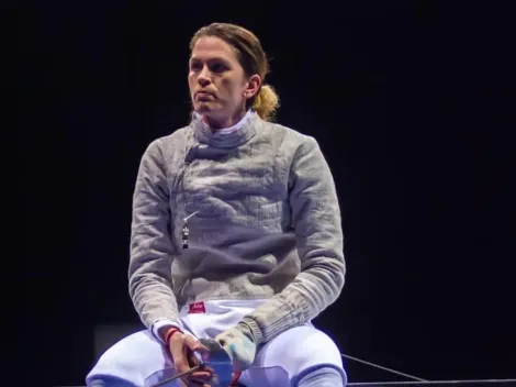¿Cómo ver María Belén Pérez Maurice en esgrima por los Juegos Olímpicos?