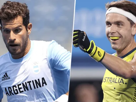 Argentina vs. Australia por el hockey masculino de los Juegos Olímpicos de Tokio 2020: horario y canal de TV