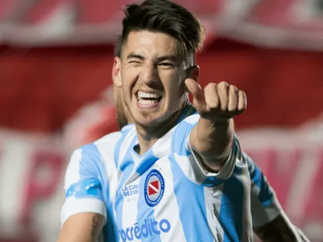 Argentinos le ganó a Newell's con un gol de Villalba