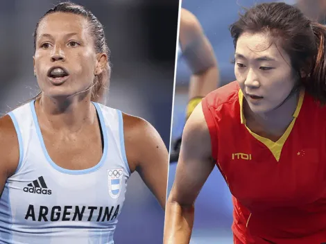 Argentina vs. China EN VIVO por el hockey femenino de los Juegos Olímpicos de Tokio 2020: hora y TV