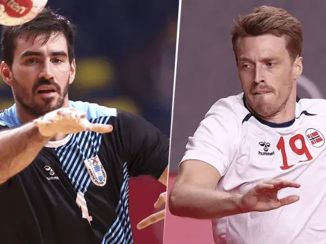 Argentina vs. Noruega EN VIVO por el handball masculino de los Juegos Olímpicos de Tokio 2020: hora y TV