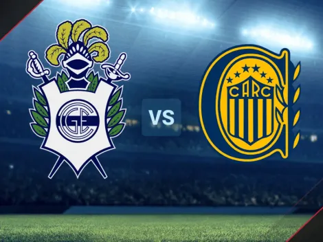 Gimnasia le ganó a Rosario Central por 1-0 en la Fecha 3 de la Liga Profesional