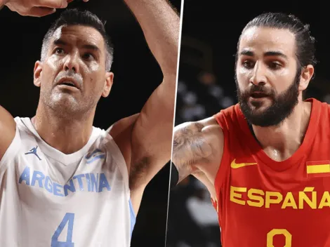 Argentina vs. España EN VIVO por el básquet masculino de los Juegos Olímpicos de Tokio 2020: hora y TV