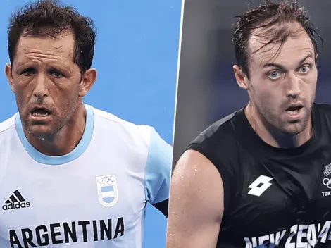 Argentina vs. Nueva Zelanda EN VIVO por el hockey masculino de los Juegos Olímpicos de Tokio 2020: hora y TV