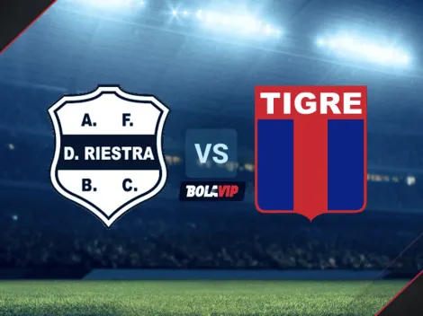 Qué canal transmite Deportivo Riestra vs. Tigre por la Primera Nacional