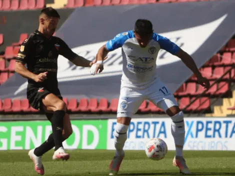 Con un golazo de Cristian Ferreira, Colón le ganó por la mínima a Godoy Cruz como local