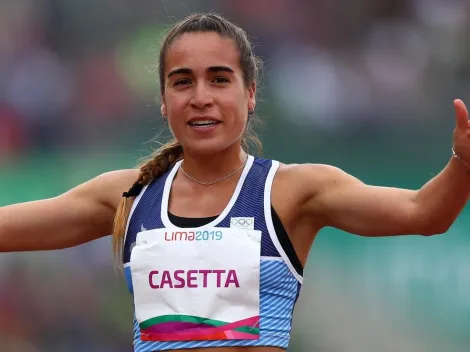 Cómo ver a Belén Casetta en la 1ª serie de los 3.000 metros con obstáculos de atletismo femenino por los Juegos Olímpicos Tokio 2020