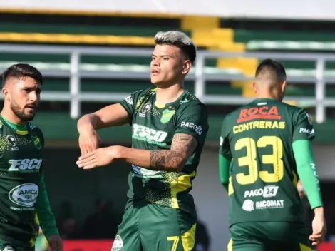 Locura en Varela: Defensa perdía hasta los 87' y se lo terminó ganando a Gimnasia