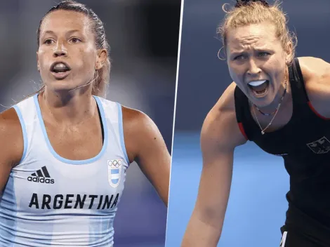 Argentina vs. Alemania EN VIVO por el hockey femenino de los Juegos Olímpicos de Tokio 2020: horario y TV