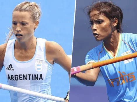 HOY | Argentina vs. India EN VIVO por el hockey femenino de Tokio 2020: hora y TV del partido de Las Leonas