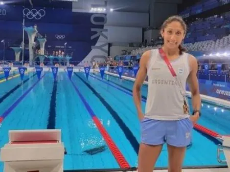 Cecilia Biagioli EN VIVO en la final de aguas abiertas de los Juegos Olímpicos de Tokio 2020: horario y canal de TV