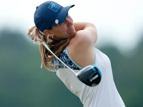 Magdalena Simmermacher EN VIVO por el golf femenino de los Juegos Olímpicos de Tokio 2020: hora y TV