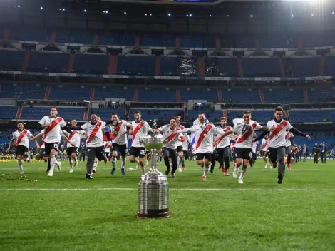 Con el cuadro completo, ¿Cómo sería el camino de River hasta la final de la Libertadores?