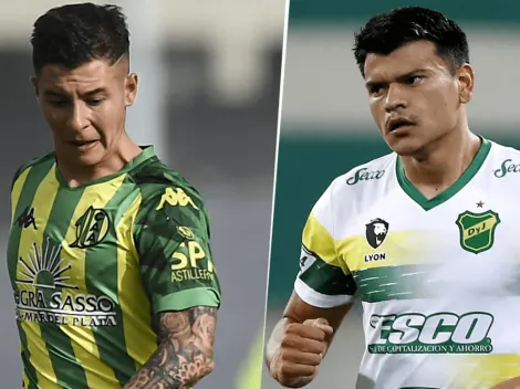 EN VIVO | Aldosivi vs. Defensa y Justicia por la Liga Profesional: canal de TV para ver HOY el partido