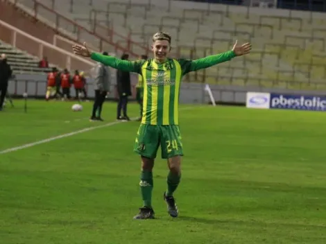 Aldosivi volvió a ganar y se prende al pelotón de arriba