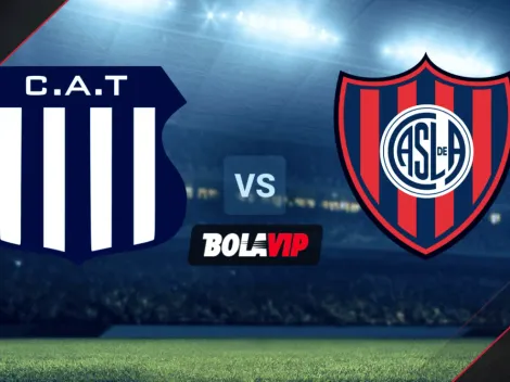 Talleres vs. San Lorenzo por la Liga Profesional: cómo, cuándo y dónde ver EN VIVO el partido