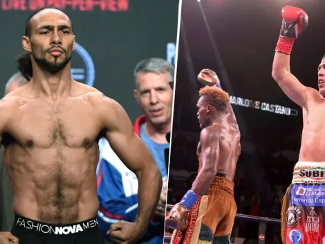 Thurman quiere arruinar la revancha entre Brian Castaño y Jermell Charlo