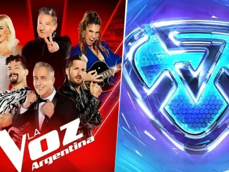 Rating de TV del miércoles 11 de agosto | La Voz vs. Showmatch | Telefe vs. El Trece