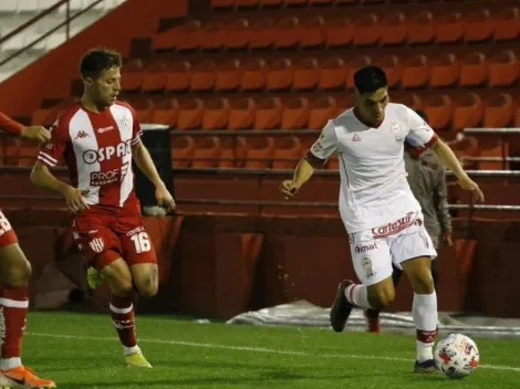 Huracán y Unión no se sacaron diferencias en Parque Patricios