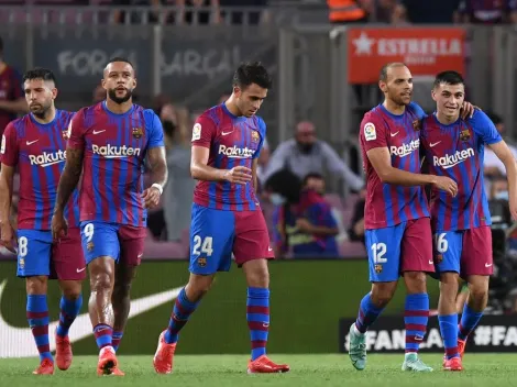 Barcelona extrañó a Messi sobre el final pero ganó 4 a 2 ante Real Sociedad