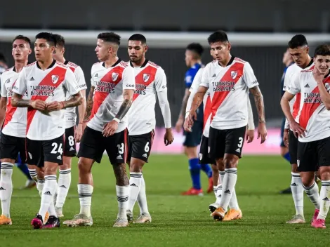 Atento, River: la increíble racha de Atlético Mineiro en el torneo local