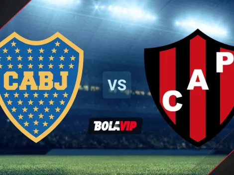 RESERVA | EN VIVO | Boca vs. Patronato por el torneo de Reserva del Fútbol Argentino