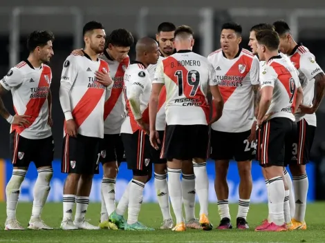 Gallardo patea el tablero: el sorprendente once de River para hoy