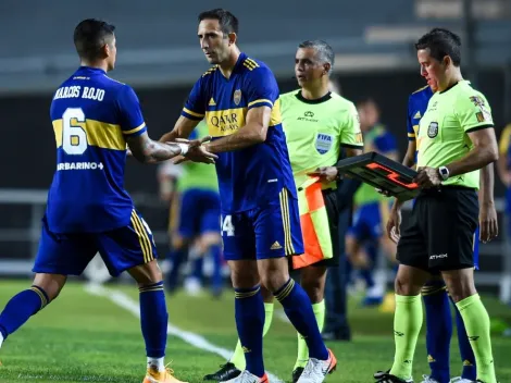 ¿Por qué Izquierdoz y Rojo fueron tendencia durante el partido de River?