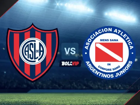 Cuándo juegan San Lorenzo vs. Argentinos Juniors por la Liga Profesional: día, hora y canal de TV