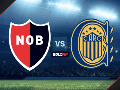 Newell's vs. Rosario Central por la Liga Profesional: día, hora y canal de TV del clásico de Rosario