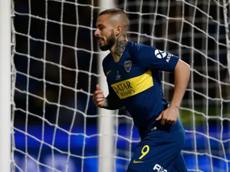 Un ex Boca saludó a Darío Benedetto por su llegada al Elche de España