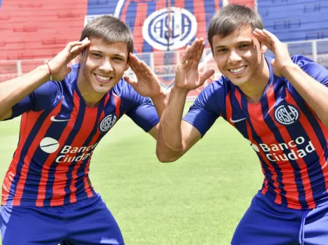 San Lorenzo escuchará ofertas por los Romero y Boca está al acecho