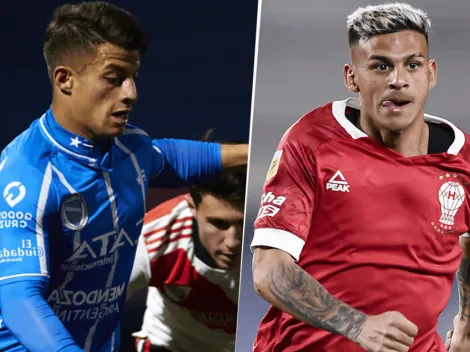 EN VIVO: Godoy Cruz vs. Huracán por la Liga Profesional