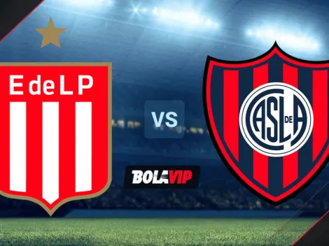 RESERVA | Cómo ver Estudiantes vs. San Lorenzo por el Torneo de Reserva: horario y canal de TV para ver el partido